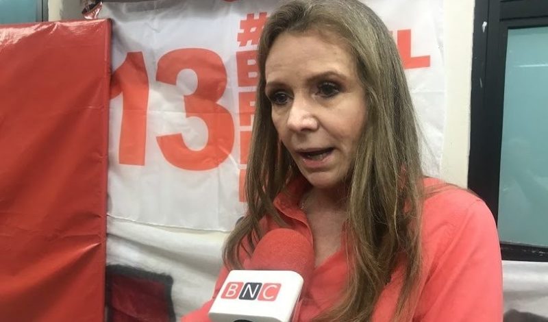 ex-senadora, justica, causa, agressoes