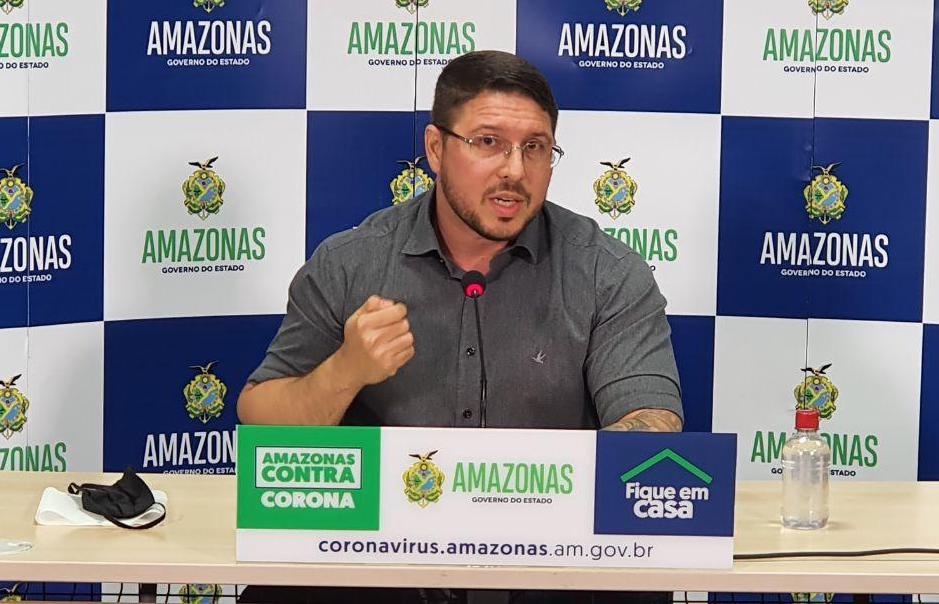 Vice-governador Bombeiros