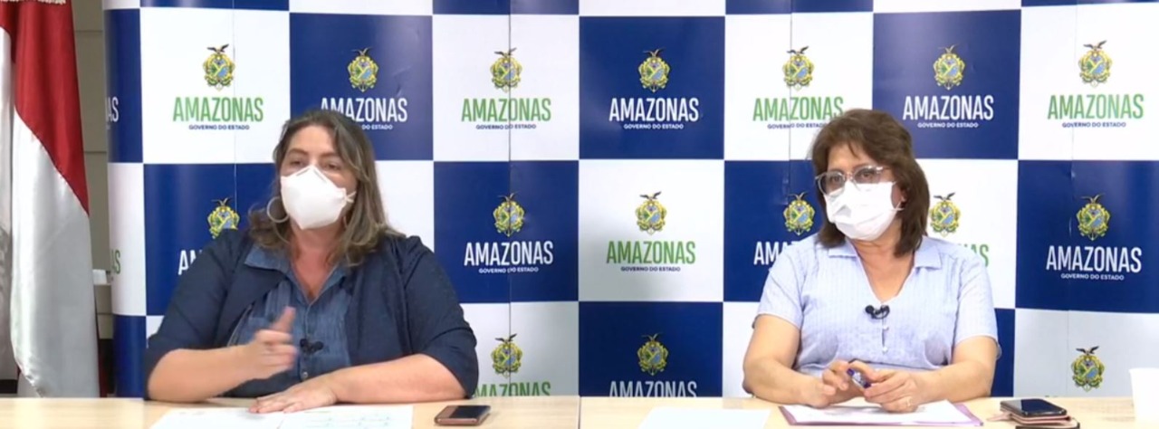 Amazonas passa dos 600 casos de contaminação pelo coronavírus