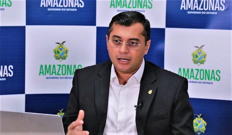 No Amazonas restrição comércio, serviços transporte