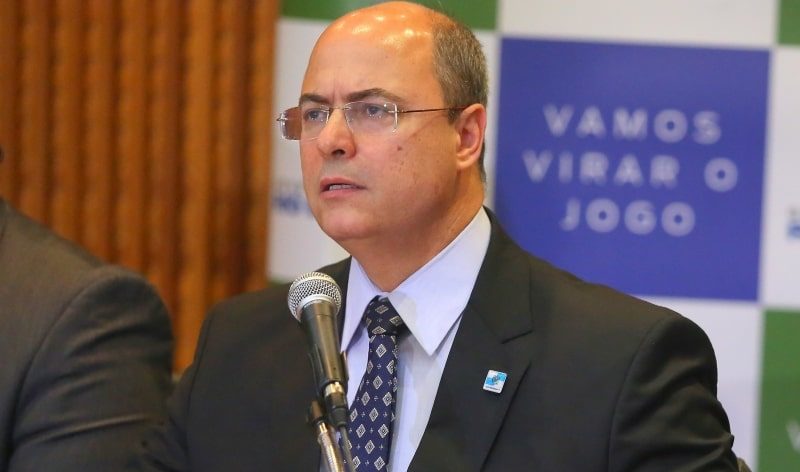 Alerj aprova por 24 a 0 continuidade de impeachment de Witzel