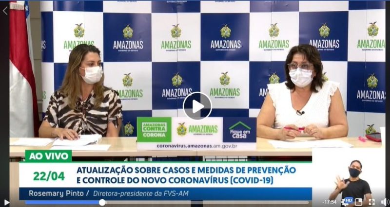 amazonas, casos, coronavirus,