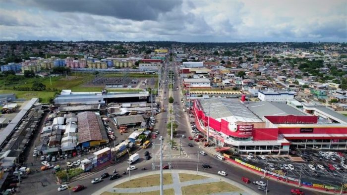 viadutos coronavírus