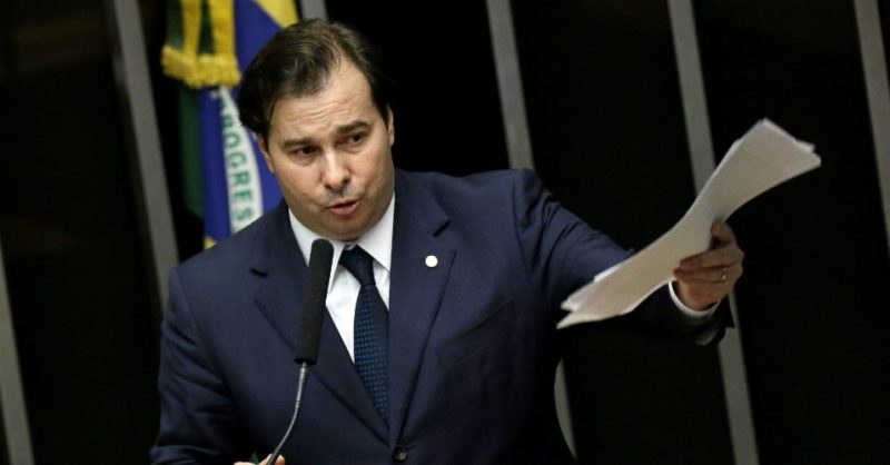 maia, bolsonaro, garantir, auxilio