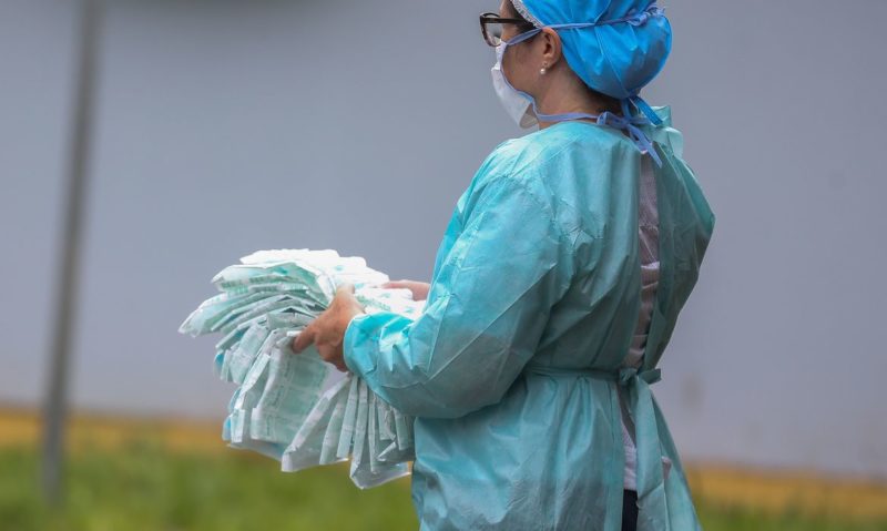 pessoas infectadas coronavírus recuperada