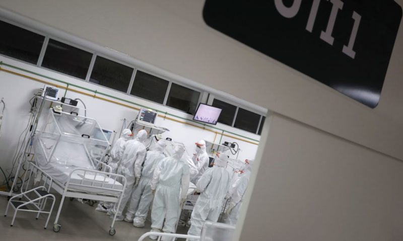 EUA têm caso de reinfecção do coronavírus mais grave que primeiro