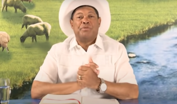 Semente coronavírus pastor Mundial