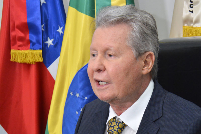 Prefeito Manaus agressão jornalistas