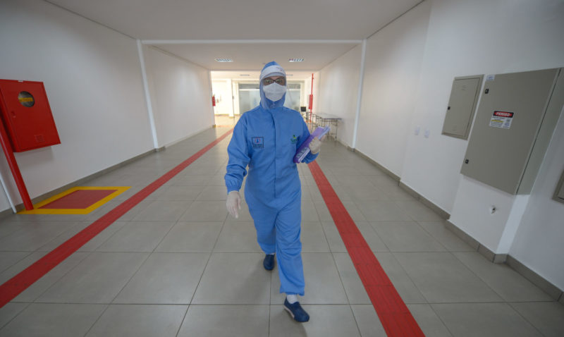 Prefeitura contratação médicos técnicos