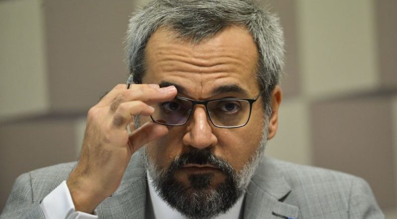 weintraub, calado, pf, mec