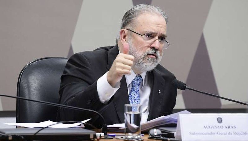 aras, ministro, stf, fake, news
