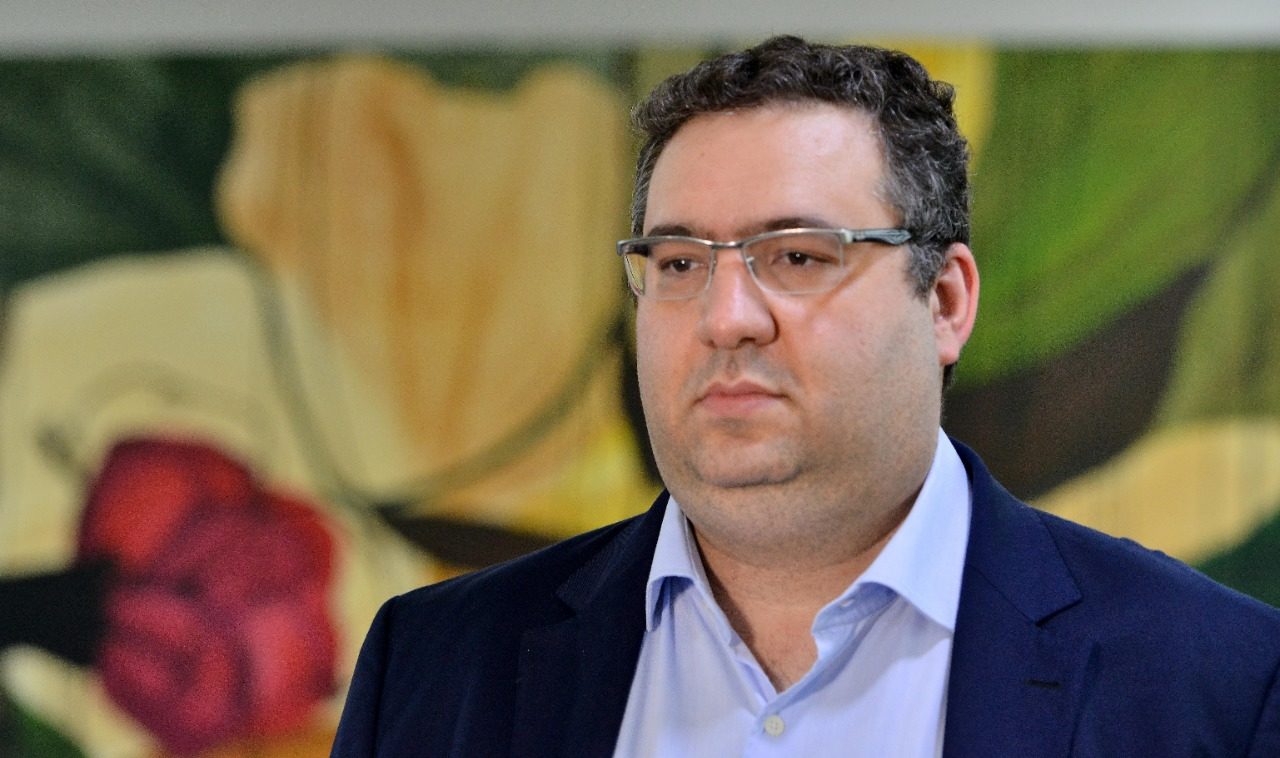 Alex Del Giglio, Sefaz