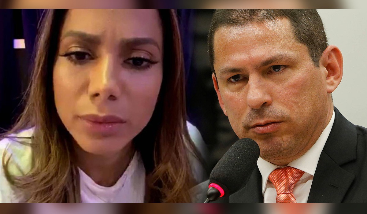 Anitta x Marcelo Ramos