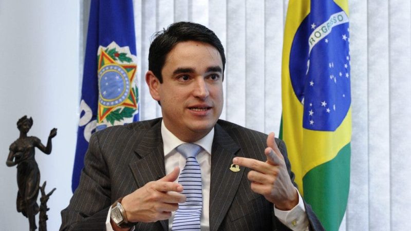 secretario-geral, senado, coronavirus