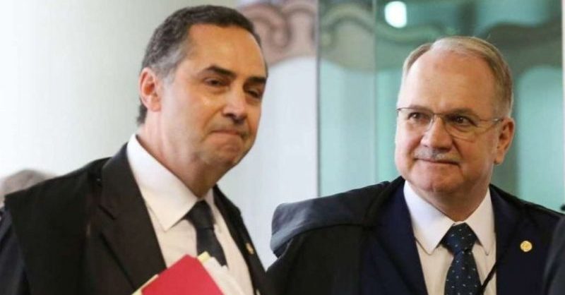 roberto, barroso, presidente, tse