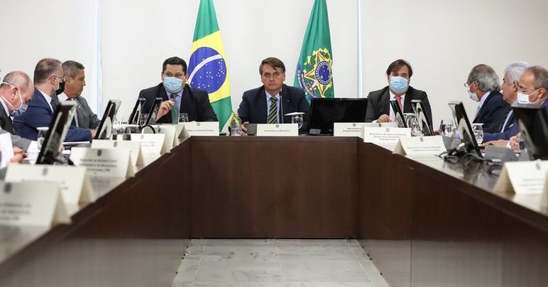 bolsonaro, congelamento, salarial, servidores