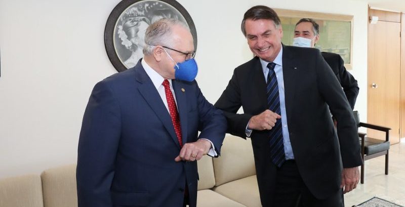 exames, bolsonaro, negativo, coronavirus