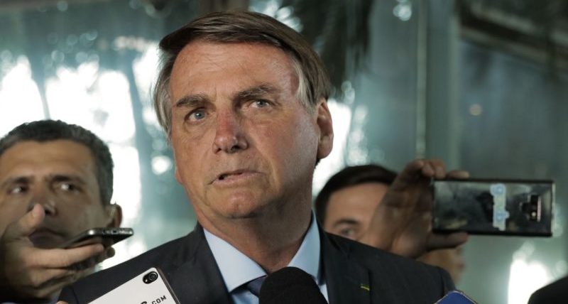 jamais, entregarei, celular, bolsonaro, stf