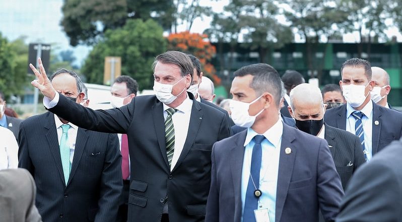bolsonaro, stf, restricoes, coronavirus