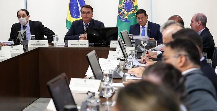 bolsonaro, governadores, auxilio, fiscal