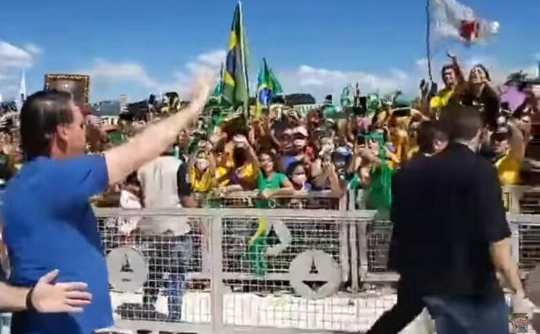 PF indica em relatório seis linhas adicionais sobre atos antidemocráticos no país
