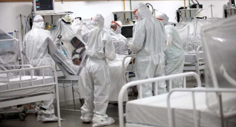 Cientistas alertam para terceira onda de Covid-19 em Manaus