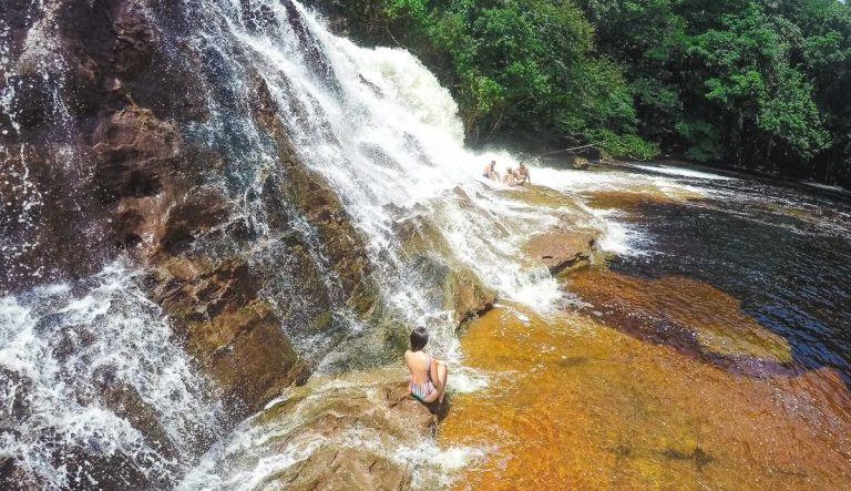 Cachoeira Iracema