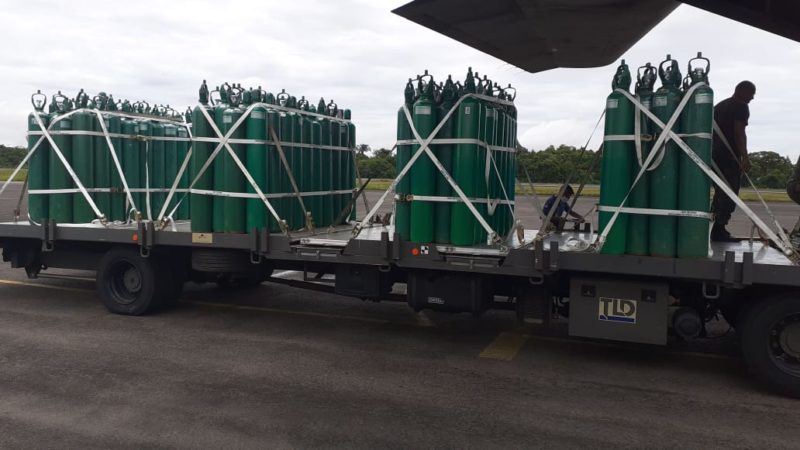 Míriam Leitão diz que crise do oxigênio para produção na ZFM
