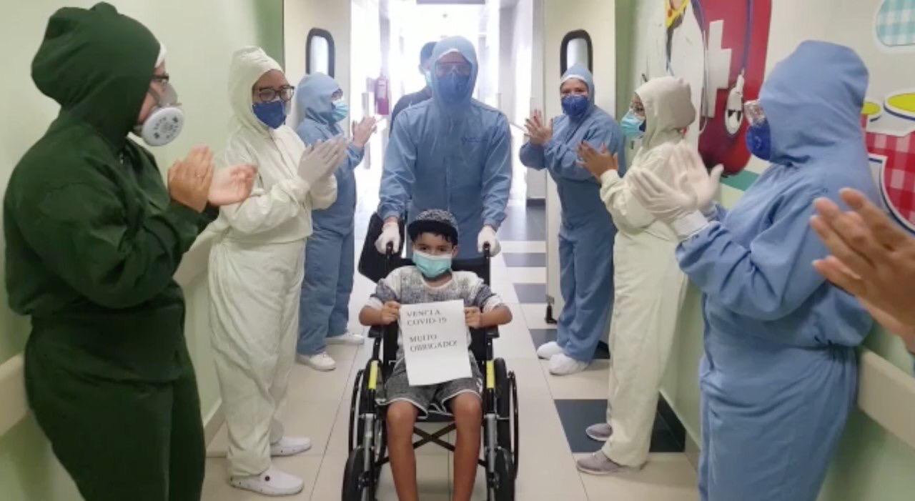 Covid mata mais Amazonas tem 90.148 pacientes recuperados do coronavírus
