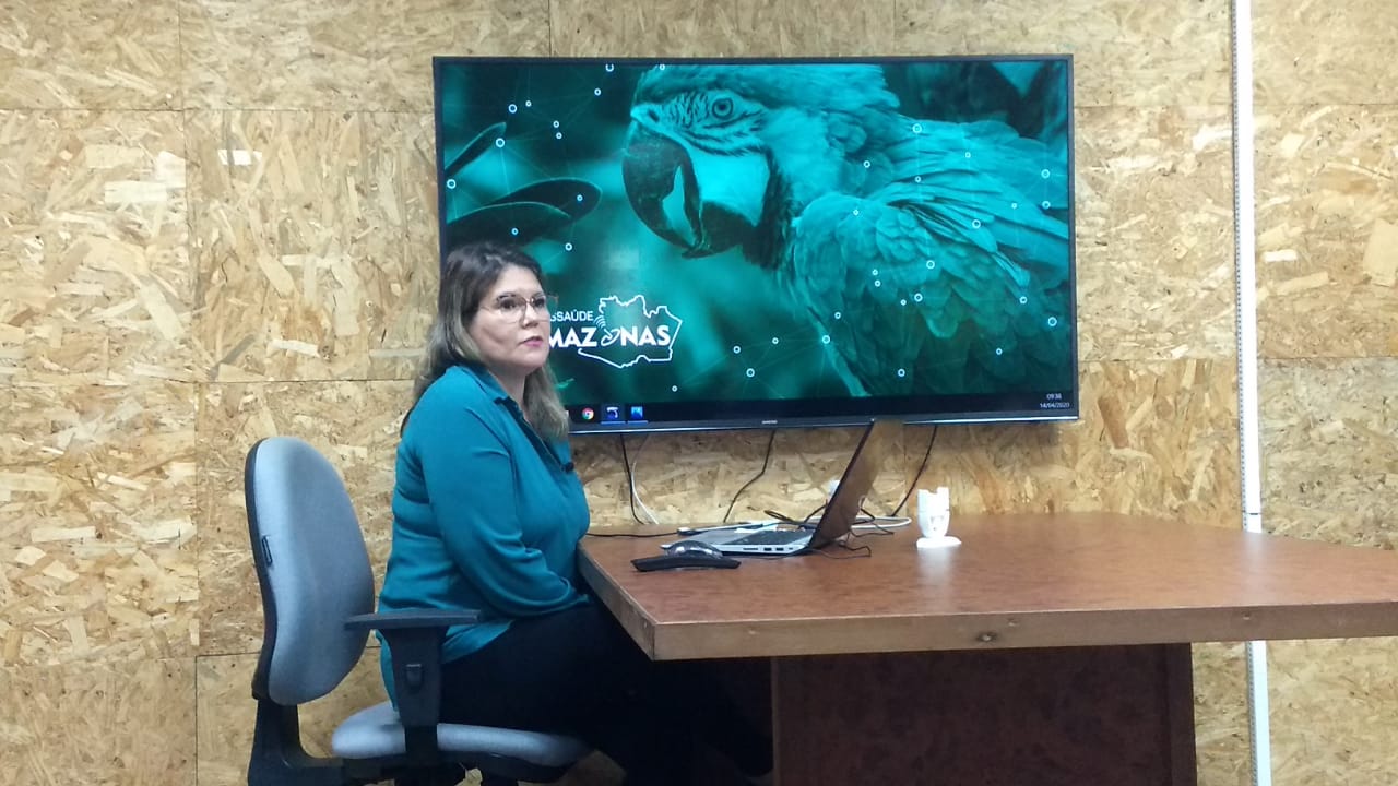 UEA capacita agentes da saúde em áreas de proteção ambiental