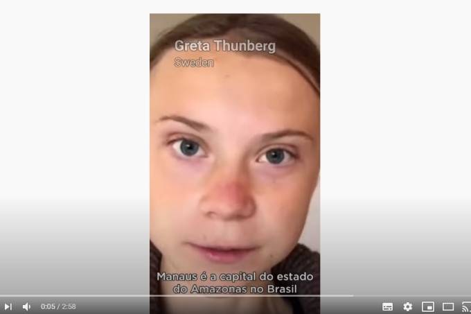 Greta Thunberg