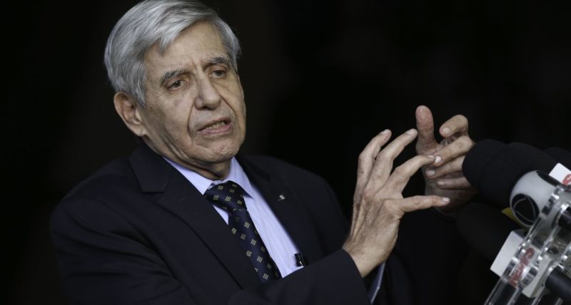 ministro, heleno, celular, bolsonaro