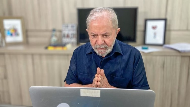 lula, comemora, coronavirus, economia