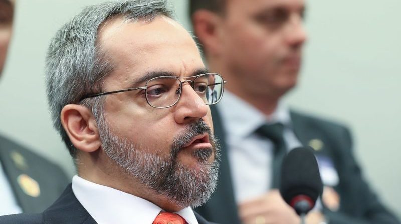 senado, convoca, weintraub, supremo