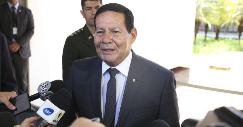 contraprova, mourao, coronavirus, negativo