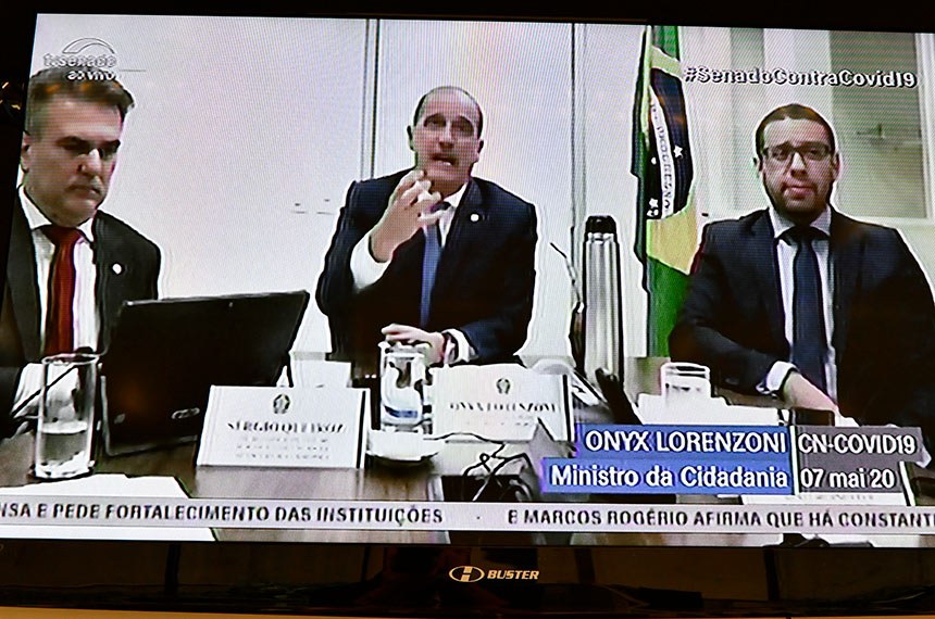 Lorenzoni reconhece importância do lockdown para Manaus