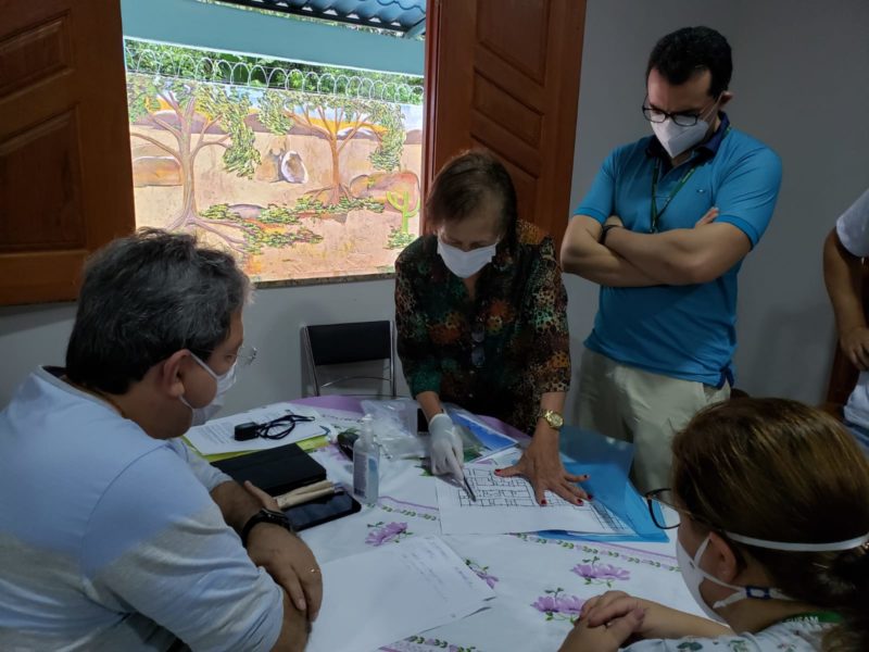 Presidente Figueiredo - Susam envia reforço