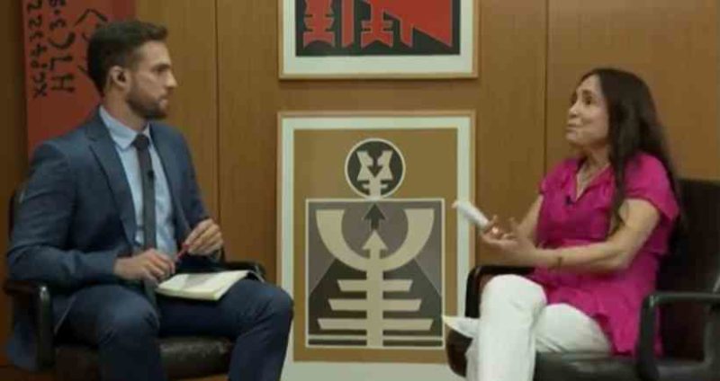 regina, chilique, entrevista, maite