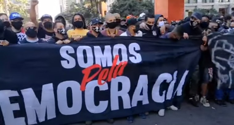 torcedores bolsonaro paulista