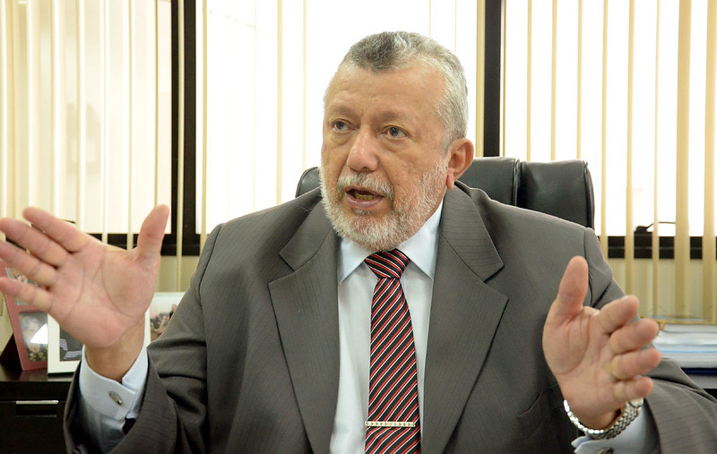 Thury presidente do TRE-AM