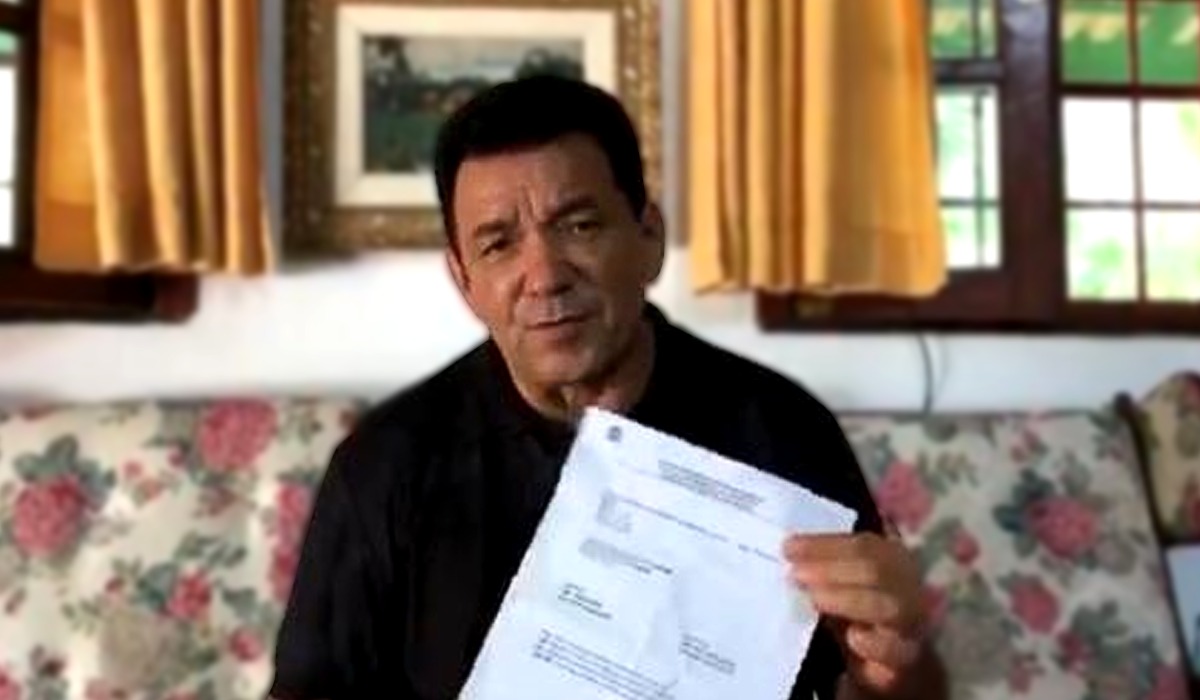 Tony Medeiros assume mandato de deputado como independente