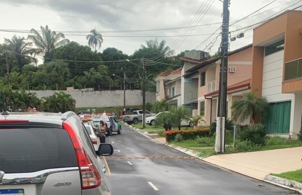 Condomínio Castanho Suicídio Vereador