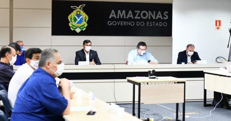 governador, reabrir, comercio