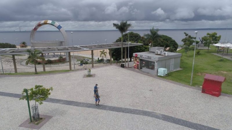 MP-AM Justiça lockdown Manaus