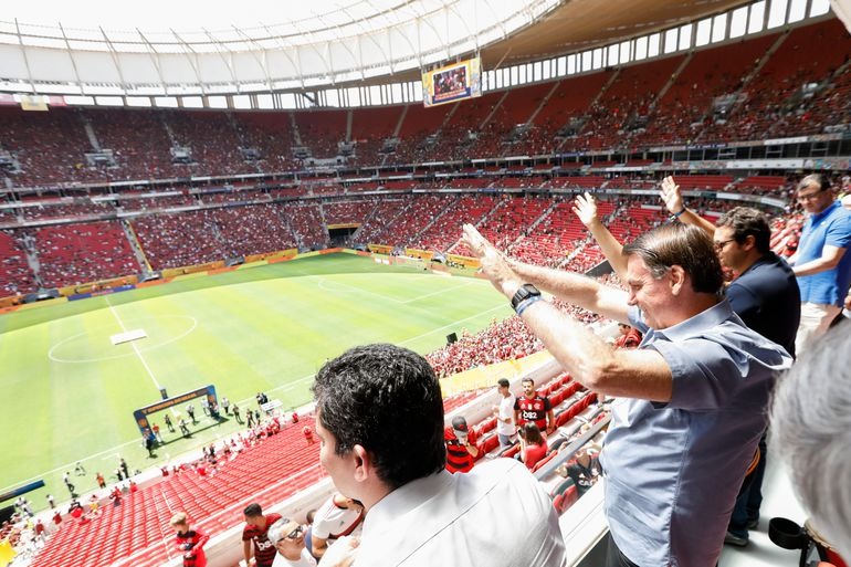 Coronavírus jogadores Flamengo