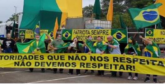 Magistrados recebem mensagem com ameaças de morte