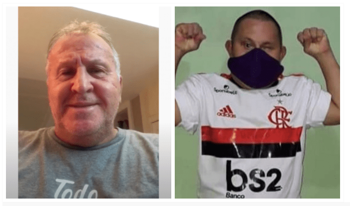 Zico, Flamengo e Tchanga