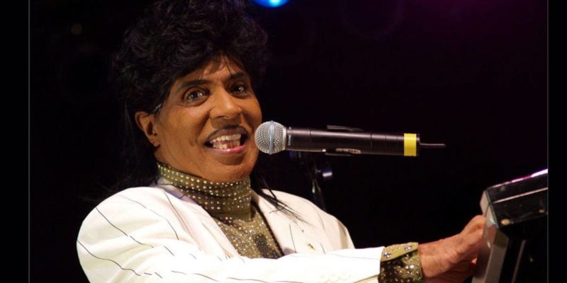 Morre Little Richard