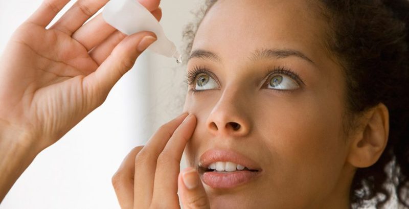 coronavírus especialista glaucoma