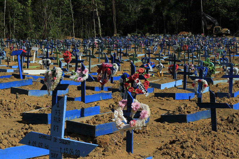 Boletim da covid-19 traz novo aumento de mortes: 162 óbitos em 24h